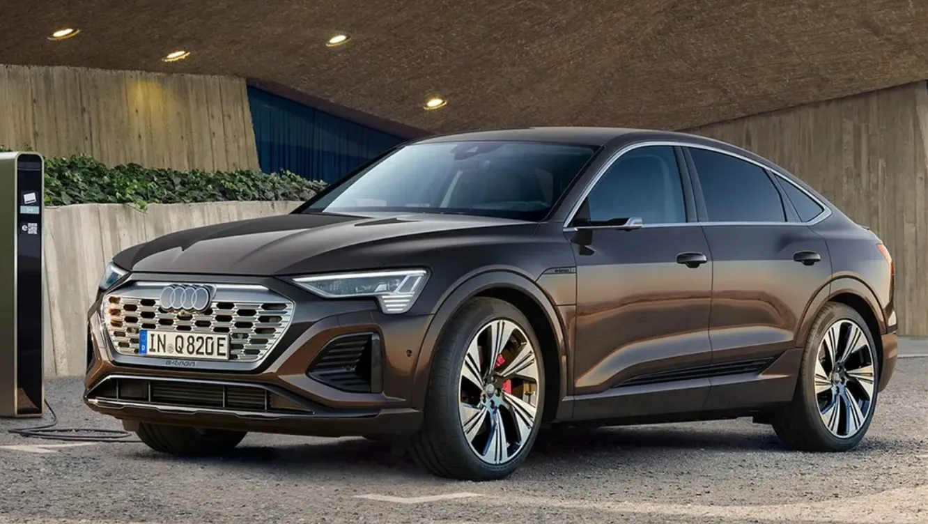 Audi Q8 e-tron