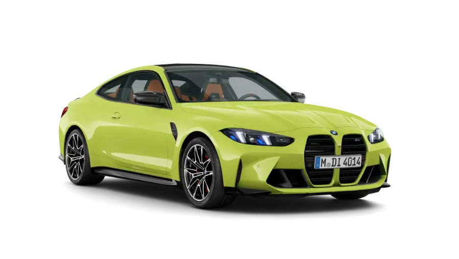 BMW M4 Competition