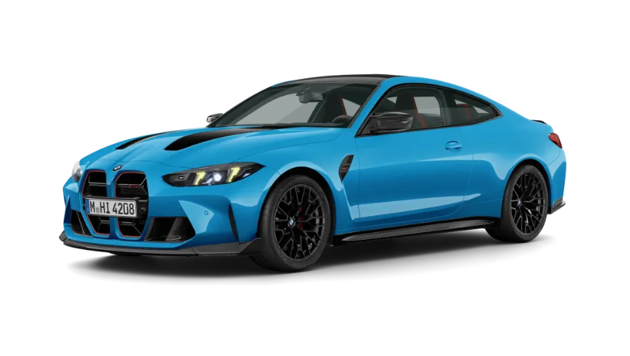 BMW M4 CS