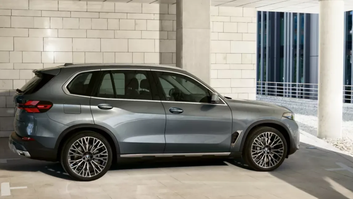 BMW X5