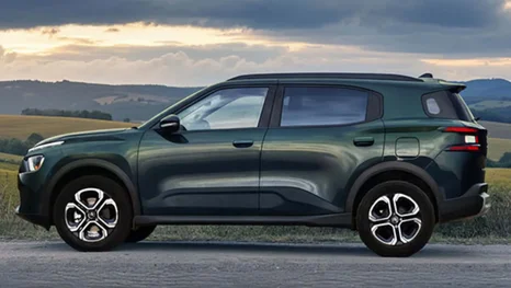Citroen Aircross