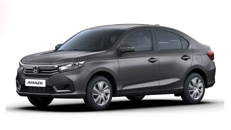 Honda Amaze 2nd Gen