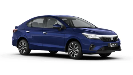 Honda City Hybrid