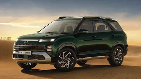 Hyundai Alcazar