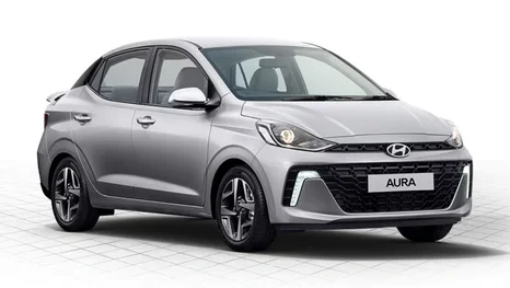 Hyundai Aura