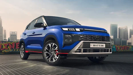 Hyundai Creta N Line