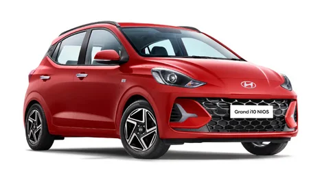 Hyundai Grand i10 Nios