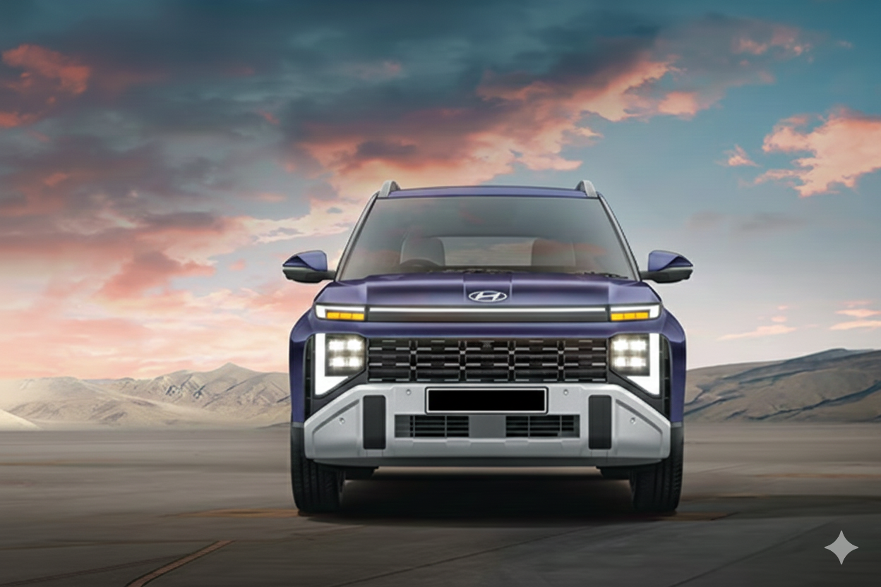 Hyundai Venue (Facelift)