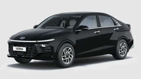 Hyundai Verna