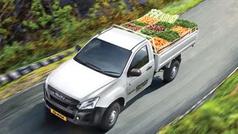 Isuzu D-Max