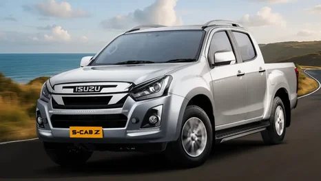 Isuzu S-CAB Z