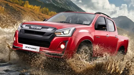 Isuzu V-Cross