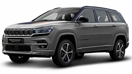 Jeep Meridian