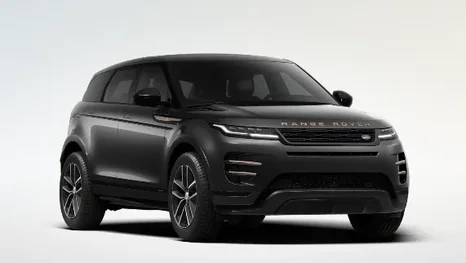 Land Rover Evoque