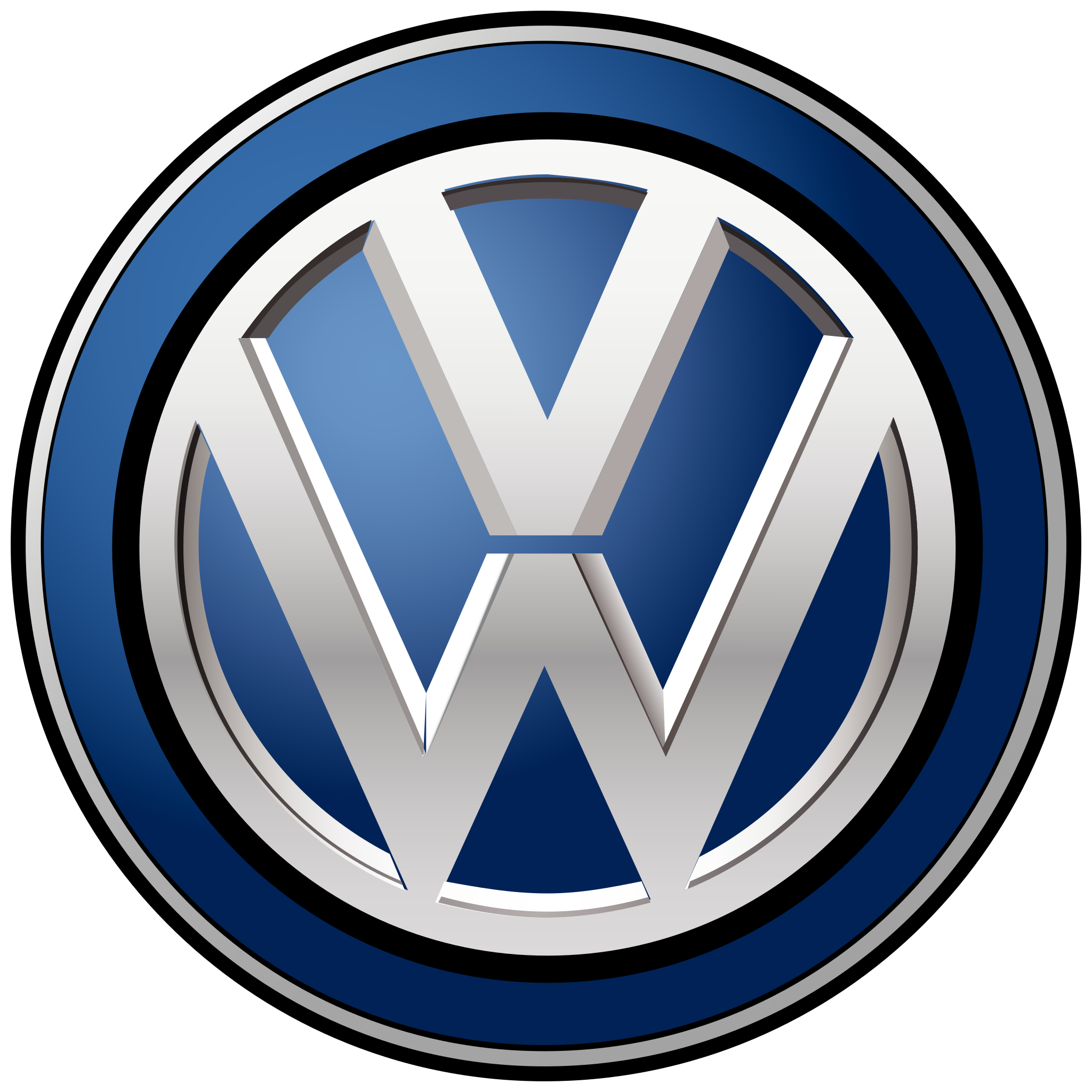 Volkswagen logo