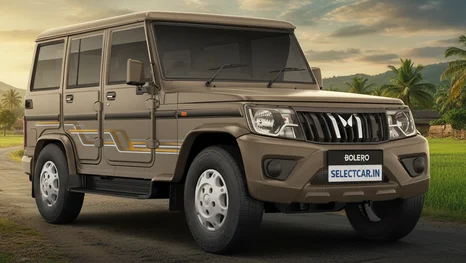 Mahindra Bolero Bolero B4