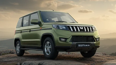 Mahindra Bolero Neo