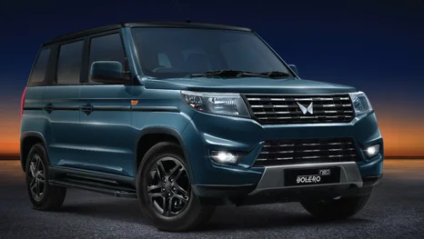 Mahindra Bolero Neo Bolero Neo N4