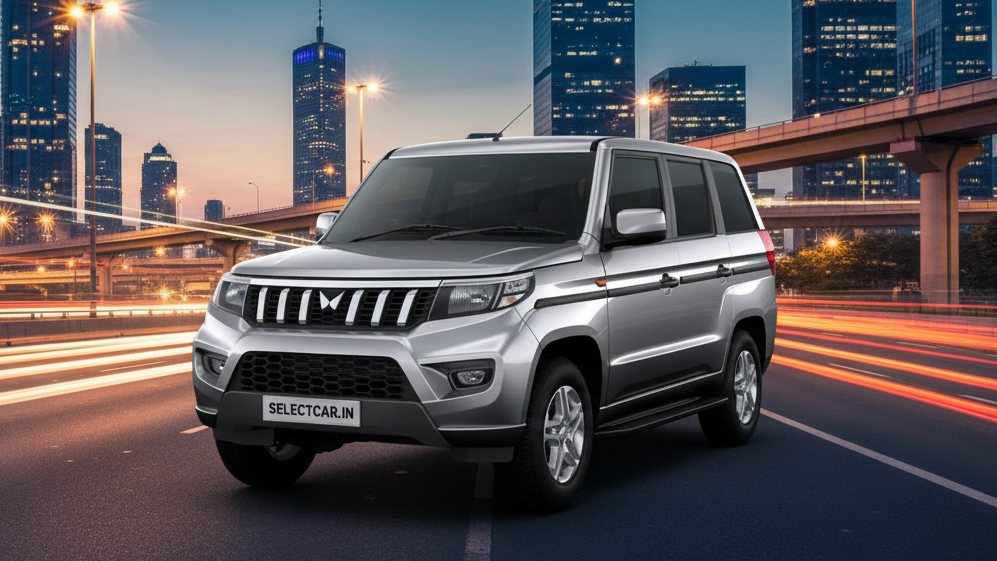 Mahindra Bolero Neo Plus