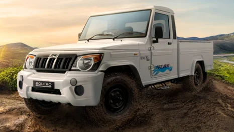 Mahindra Bolero Pik-Up