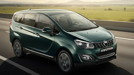 Mahindra Marazzo