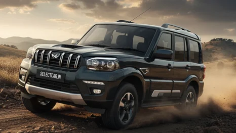 Mahindra Scorpio