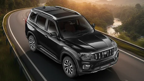 Mahindra Scorpio-N