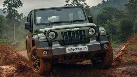 Mahindra Thar