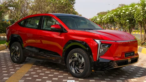 Mahindra XEV 9e