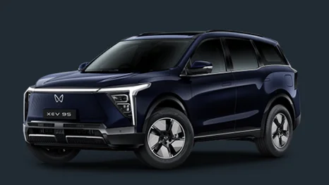 Mahindra XEV 9S