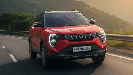 Mahindra XUV 3XO