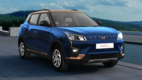 Mahindra XUV400 EV