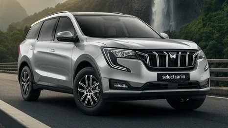 Mahindra XUV700