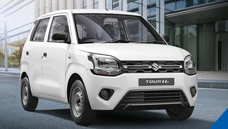 Suzuki Wagon R Tour