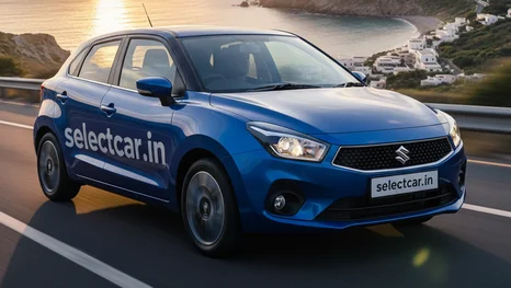 Maruti Suzuki Baleno Baleno Sigma