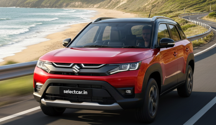 Maruti Brezza
