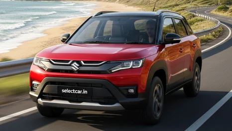 Maruti Brezza