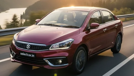 Maruti Ciaz