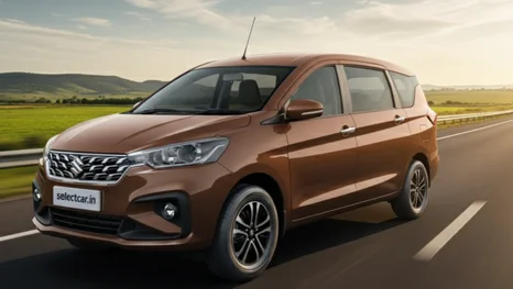 Maruti Ertiga
