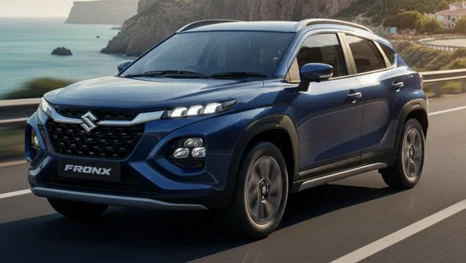 Maruti FRONX