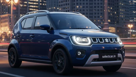 Maruti Ignis