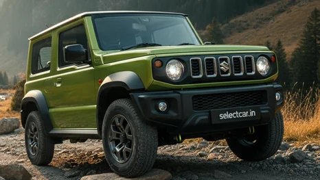 Maruti Jimny