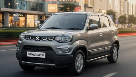 Maruti S-Presso