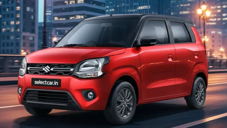 Maruti Wagon R