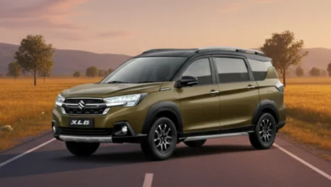Maruti XL6