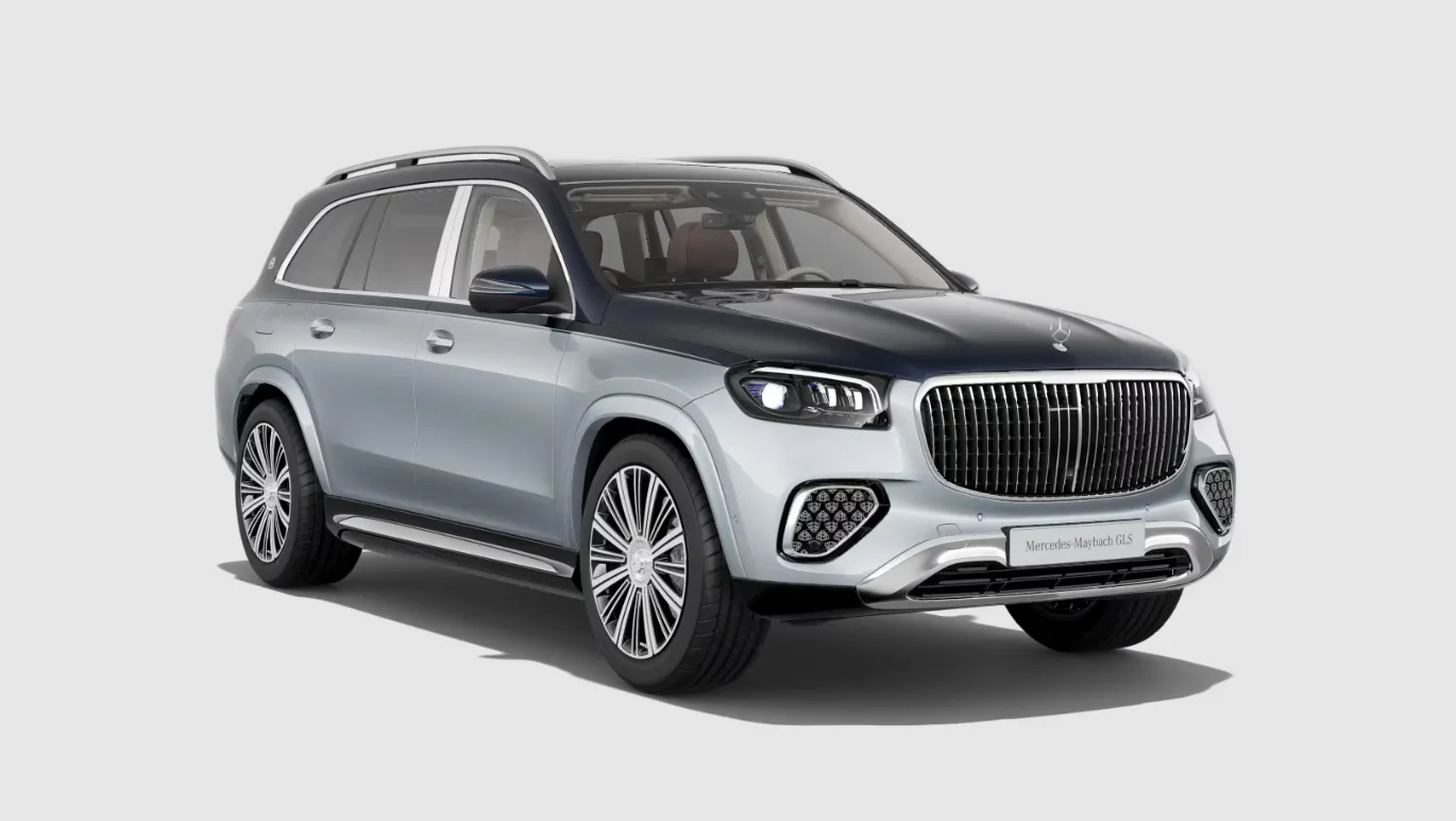 Mercedes-Benz Maybach GLS