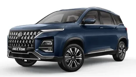 MG Hector