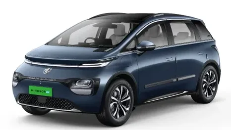 MG Windsor EV