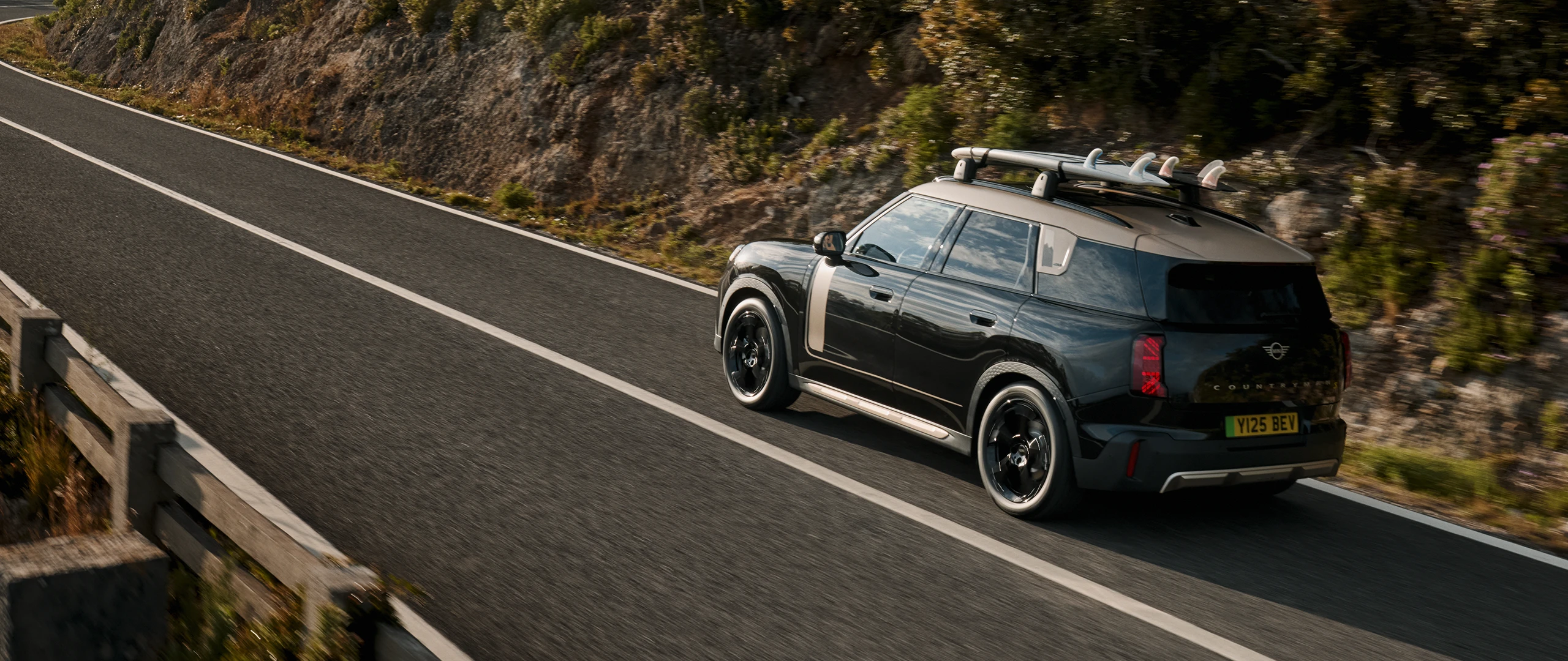 Mini Countryman (New Gen)