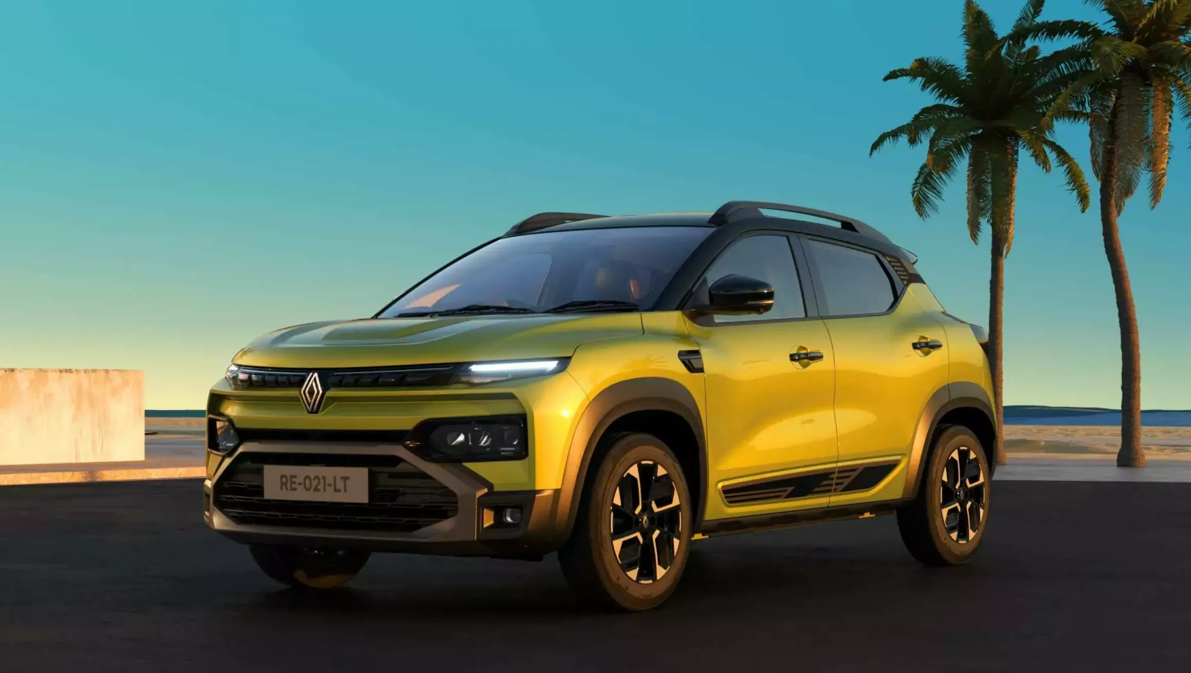 Renault Kiger (Facelift)